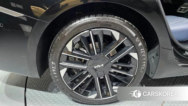 Kia The New K8 Hybrid id 4349125 из Кореи 36