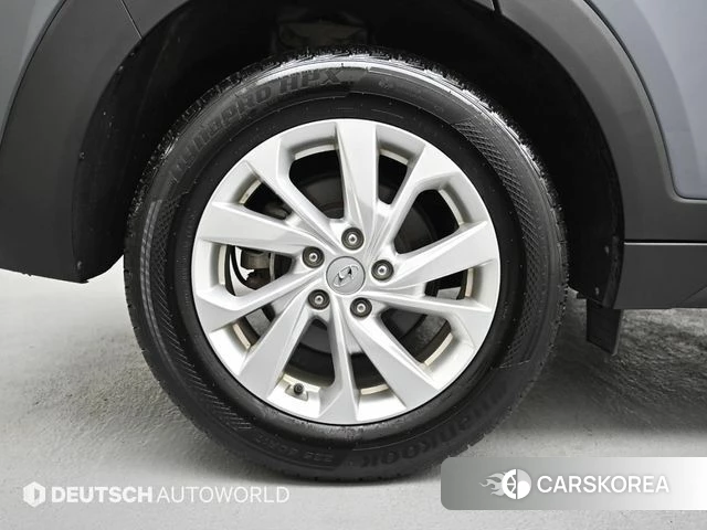 Hyundai All New Tucson id 4203220 из Кореи 15