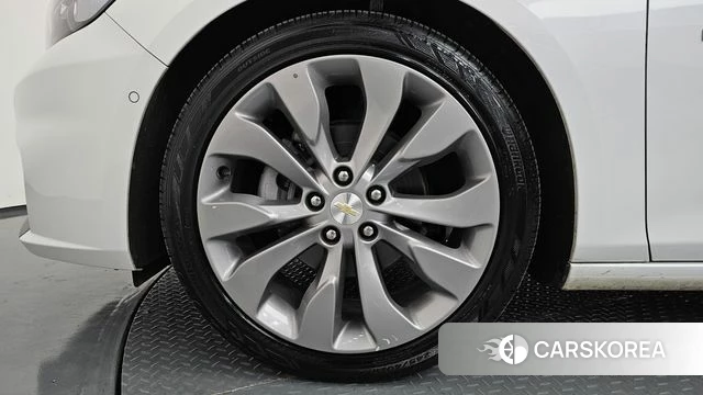 Chevrolet (GM Daewoo) All New Malibu id 3801491 из Кореи 15