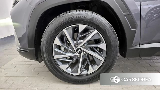 Hyundai Tucson Hybrid (NX4) id 3924011 из Кореи 15