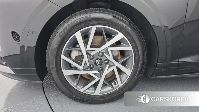 Hyundai Grandeur (GN7) id 3328060 из Кореи 15