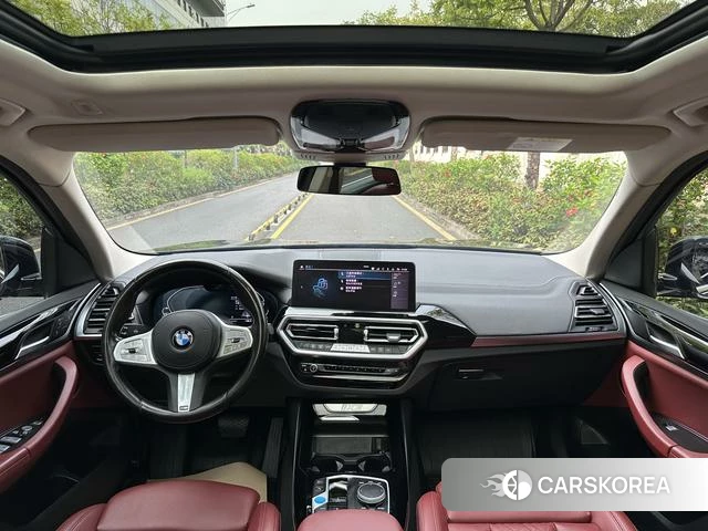 BMW iX3 id 3957657 из Китая 8