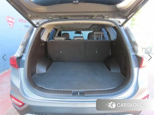 Hyundai Santa Fe TM id 4454921 из Кореи 15