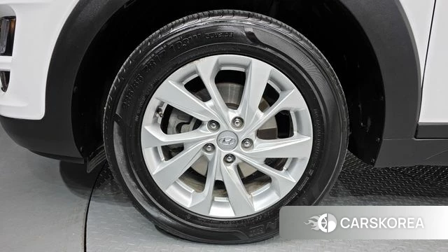 Hyundai All New Tucson id 4187815 из Кореи 15