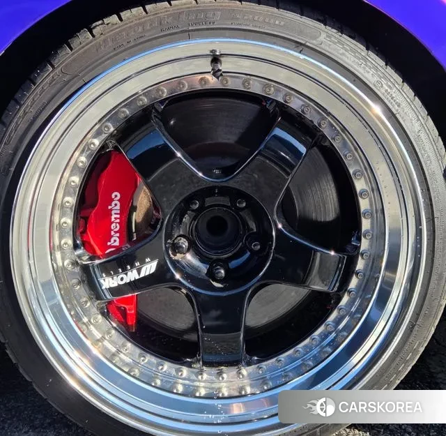 Ford Mustang id 3451539 из Кореи 13