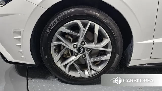 Hyundai Sonata (DN8) id 3437945 из Кореи 15