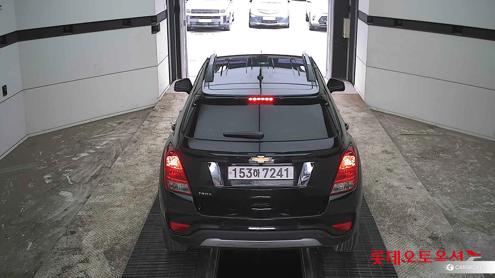 Korea G M Trax 1.4 id 3875865 из Кореи 31