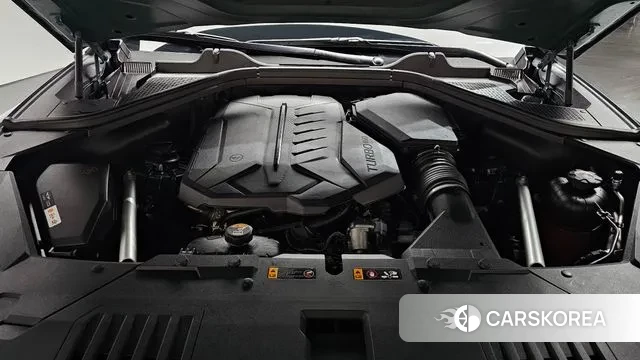 Genesis GV80 id 3671850 из Кореи 15