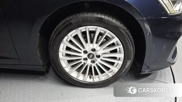 Audi A6 (C8) id 3740910 из Кореи 15