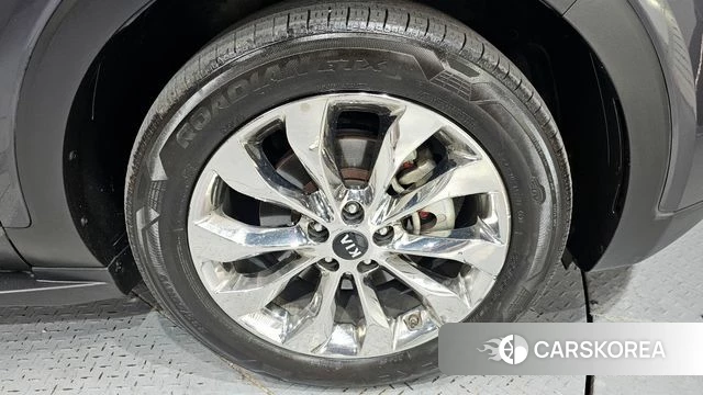 Kia The New Sorento id 3829421 из Кореи 15