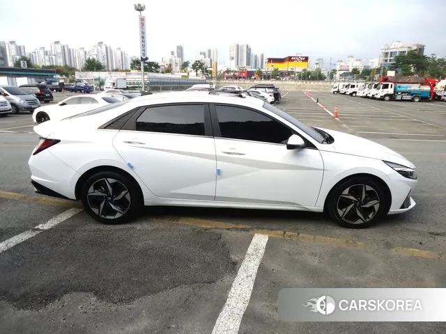 Hyundai Avante (CN7) id 3283307 из Кореи 10