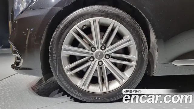 Genesis G80 id 2834720 из Кореи 15