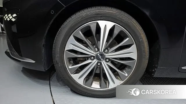 Kia K8 Hybrid id 3269046 из Кореи 15