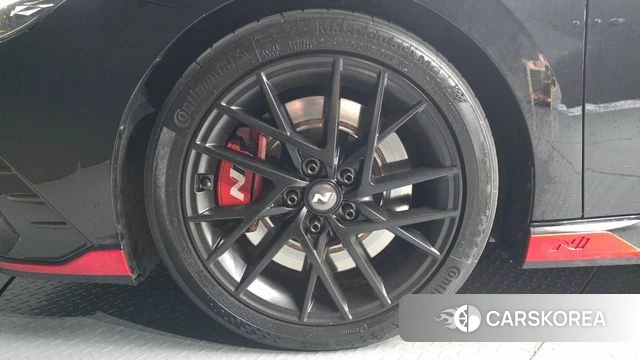 Hyundai Avante (CN7) id 4848895 из Кореи 15