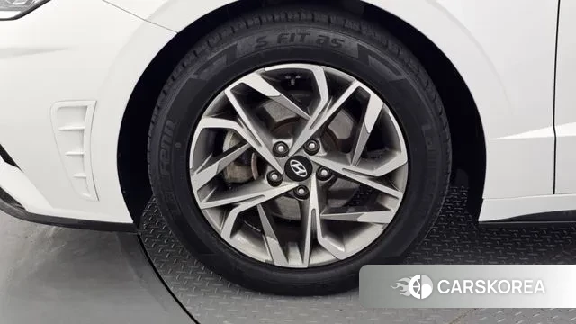 Hyundai Sonata (DN8) id 3478351 из Кореи 15