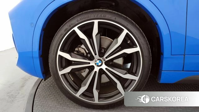 BMW X2 (U10) id 4231040 из Кореи 25