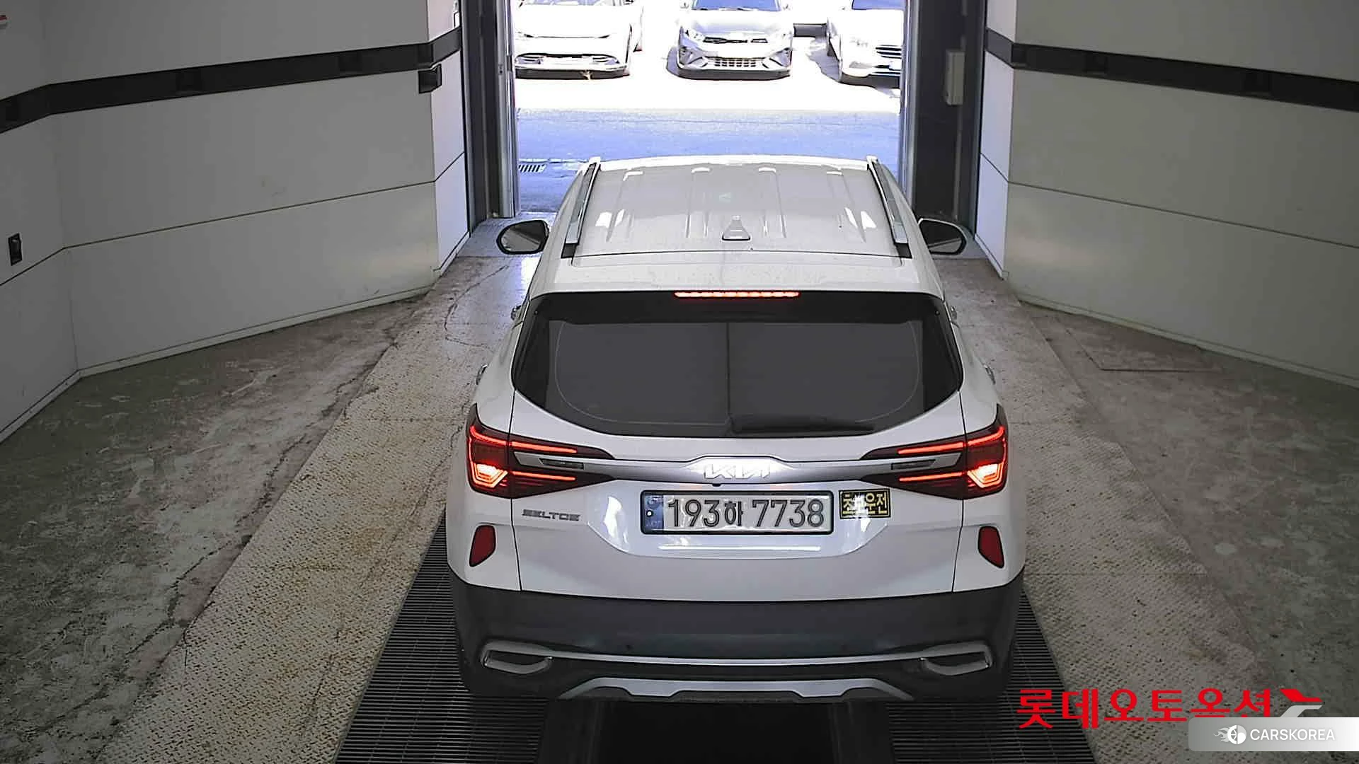 Kia Seltos id 4902466 из Кореи 32