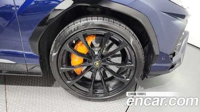 Lamborghini Urus id 2907640 из Кореи 15