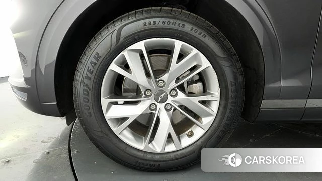 Genesis GV70 id 3941747 из Кореи 15