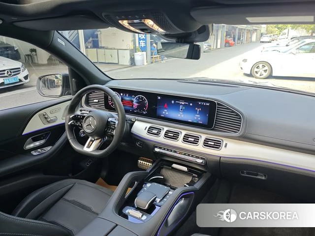 Mercedes-Benz GLE AMG id 4220612 из Китая 23