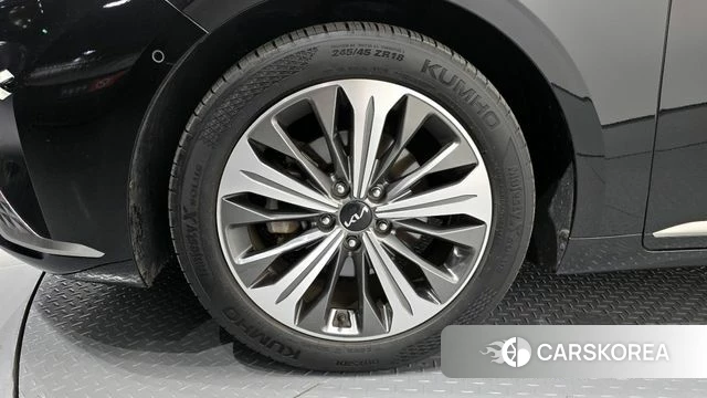 Kia K8 Hybrid id 4223707 из Кореи 27