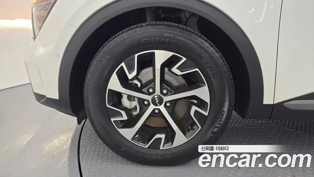 Kia Sportage 5th Generation Hybrid id 2832365 из Кореи 15