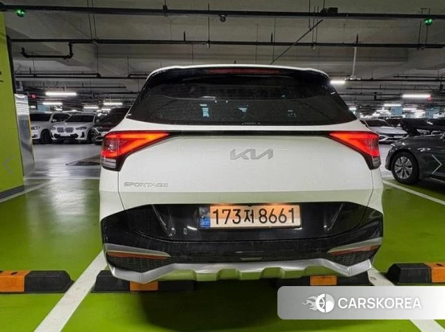Kia Sportage 5th Generation id 4303624 из Кореи 9