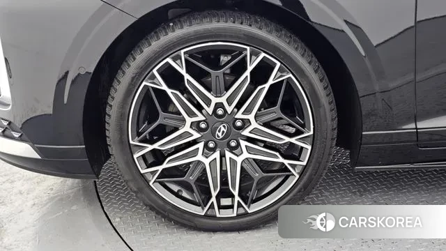 Hyundai Grandeur Hybrid (GN7) id 3586154 из Кореи 15