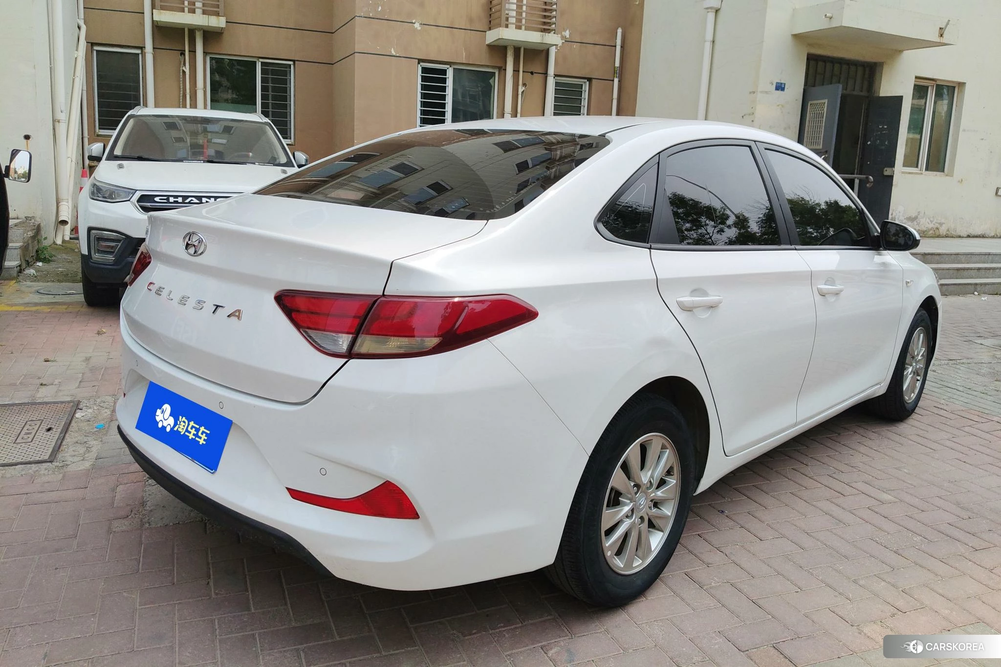 Hyundai Celesta id 4514025 из Китая 12