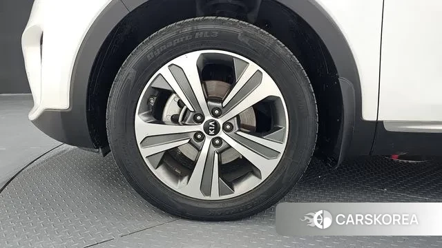 Kia The New Sorento id 3520591 из Кореи 15