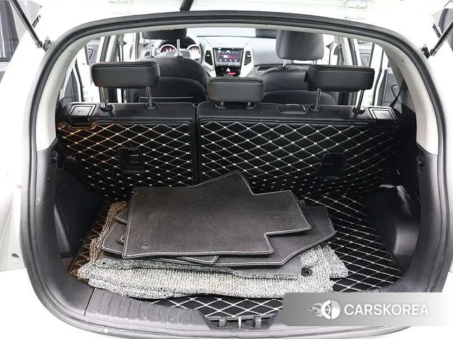 Ssangyong Tivoli Armor id 3732867 из Кореи 15