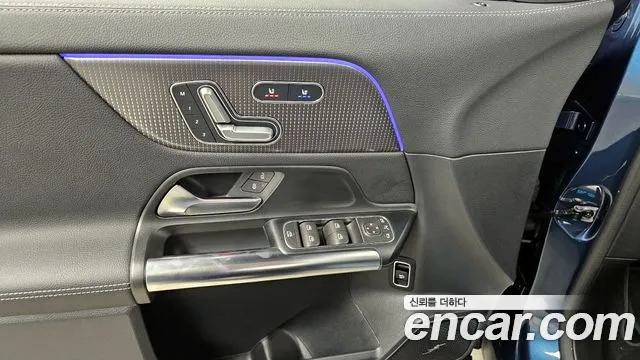 Mercedes-Benz EQA H243 id 2706240 из Кореи 15