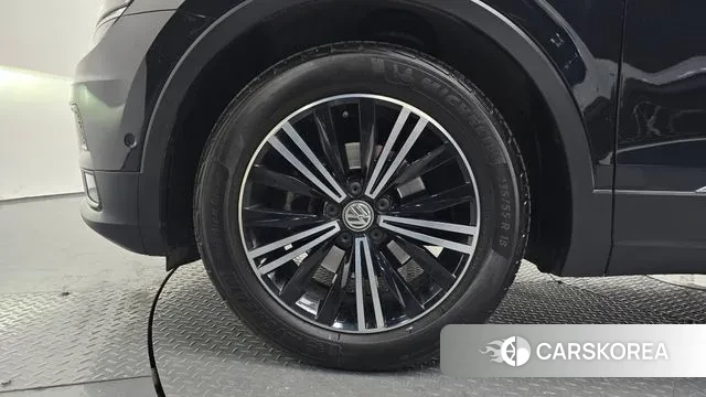 Volkswagen Tiguan second Generation id 3741885 из Кореи 15