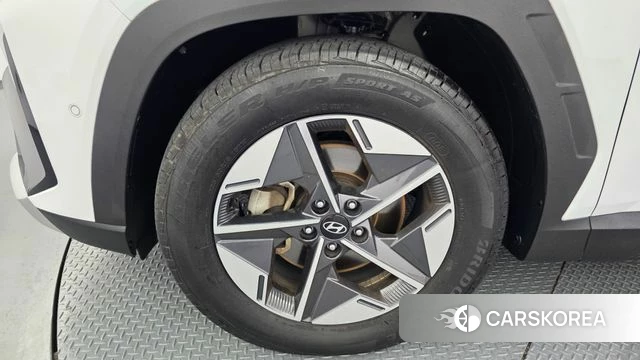 Hyundai The New Tucson (NX4) id 4488246 из Кореи 34