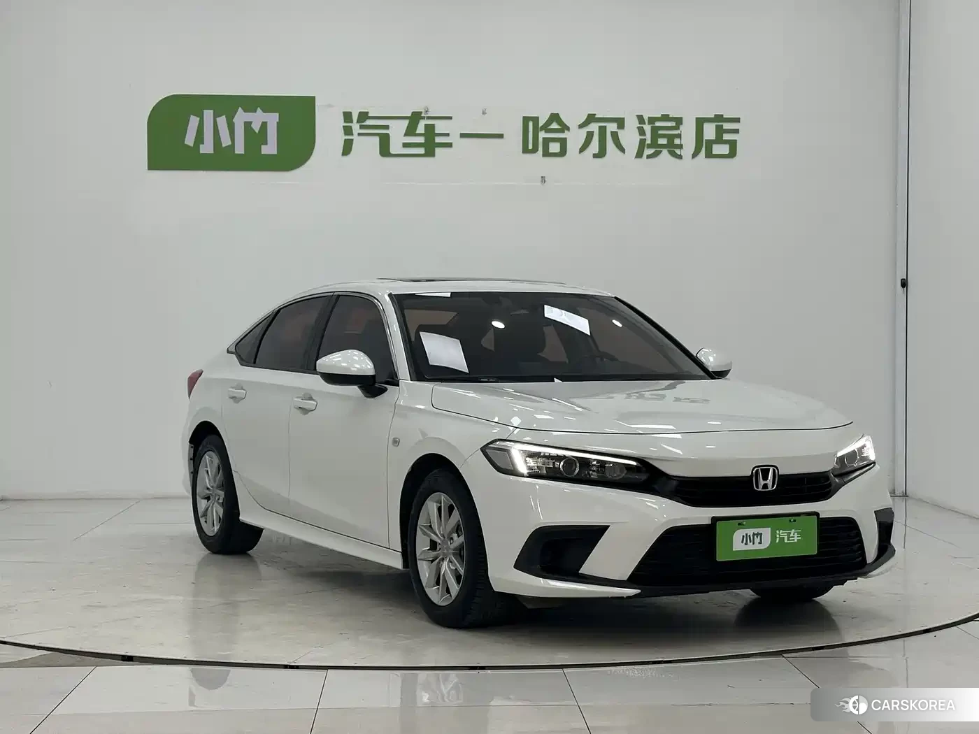 Honda Civic id 4649235 из Китая 13