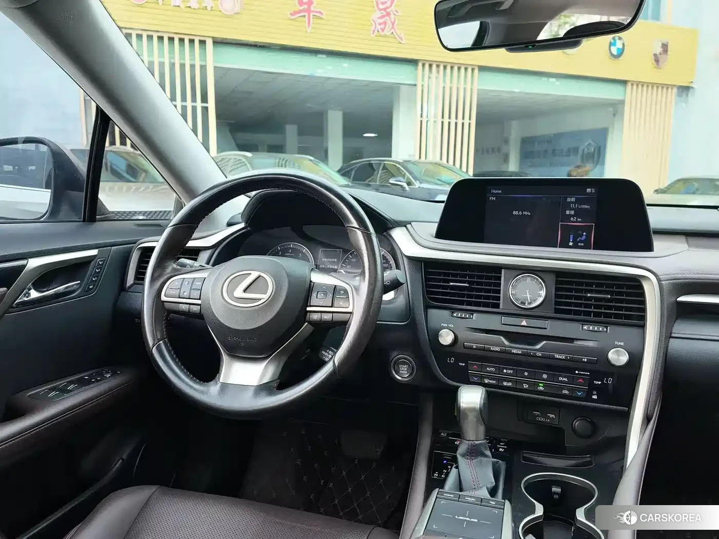 Lexus RX id 4539085 из Китая 9