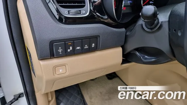 Kia The New Carnival id 2558825 из Кореи 15