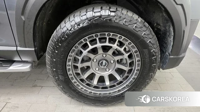 Ssangyong The New Rexton Sports Cannes id 3560537 из Кореи 15