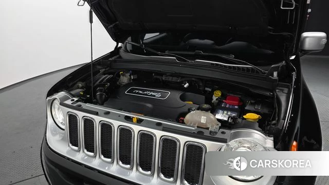 Jeep Renegade id 3853620 из Кореи 15