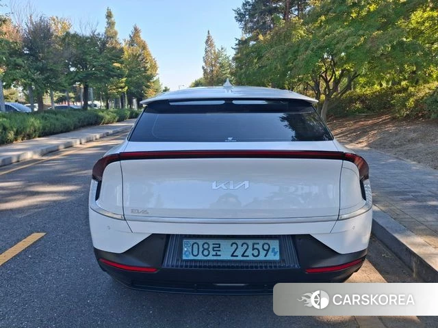 Kia EV6 id 4942531 из Кореи 15
