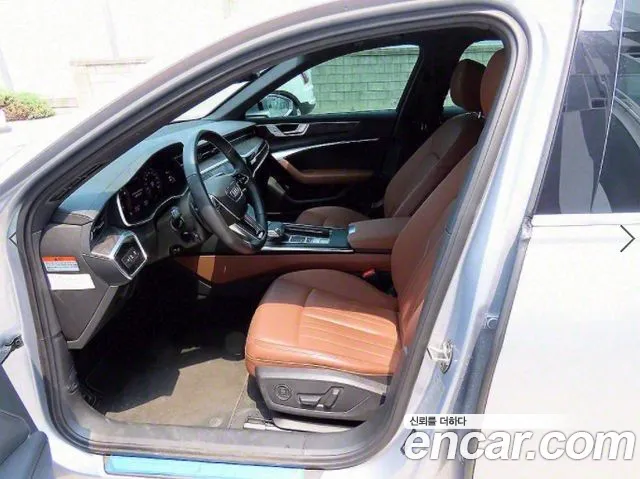 Audi A6 (C8) id 2833565 из Кореи 15