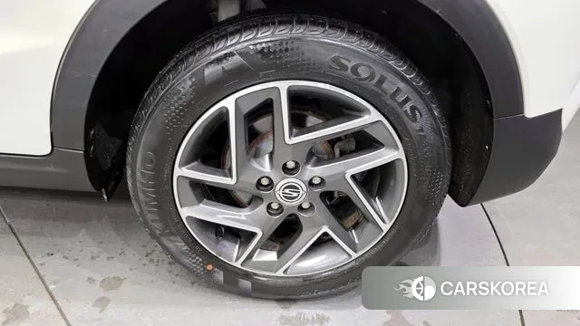 Ssangyong Berry New Tivoli id 3645397 из Кореи 15