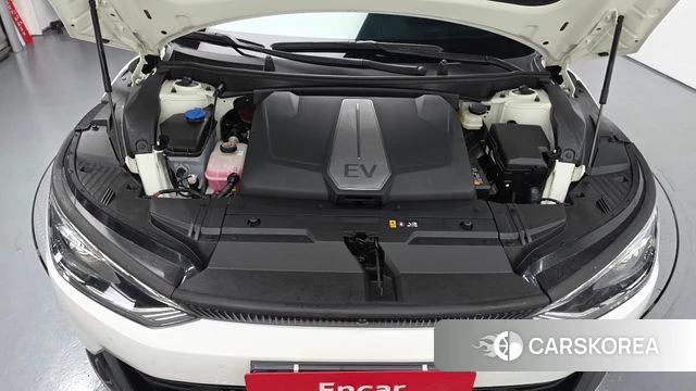 Kia EV6 id 4774199 из Кореи 27