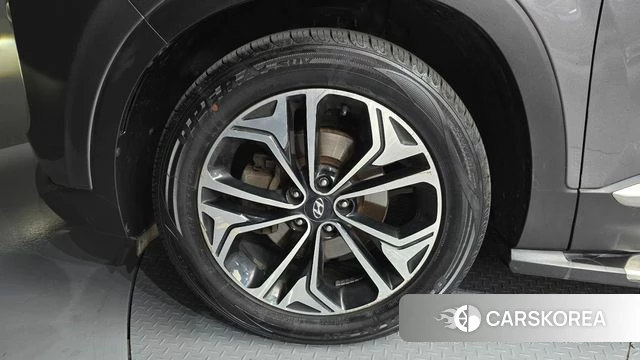 Hyundai Santa Fe TM id 4502764 из Кореи 15