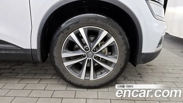 Renault Korea (Samsung) The New QM6 id 2928040 из Кореи 15