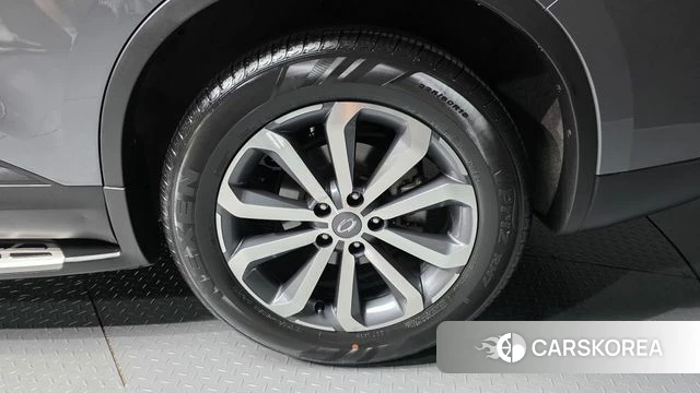 Renault Korea (Samsung) The New QM6 id 4741513 из Кореи 29