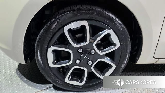 Kia The New Ray id 4746755 из Кореи 29