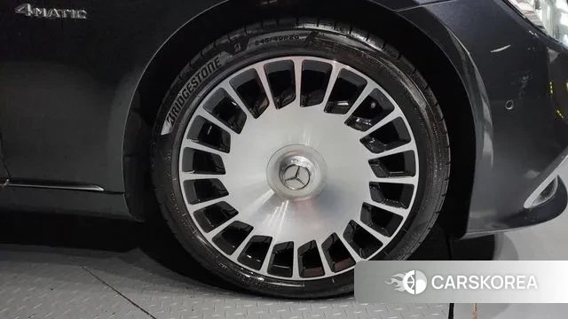 Mercedes-Benz S-Class W222 id 3145281 из Кореи 15