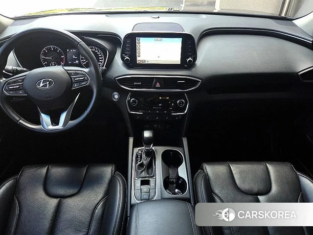 Hyundai Santa Fe TM id 4865218 из Кореи 15