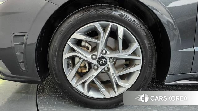 Hyundai Sonata (DN8) id 4687405 из Кореи 15